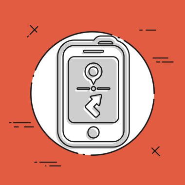 telefon navigasyon sistemi 