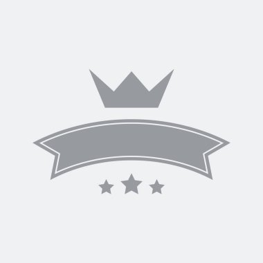 Premium afiş. Düz, temiz, en az ve izole vektör illustr