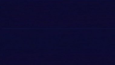 Vintage VHS (Video Home System) gürültü ve obje etkisini bozar. Eski bir kaset ya da eski bir TV 'de arıza var. Sinyal yok. 4k hata efekti.