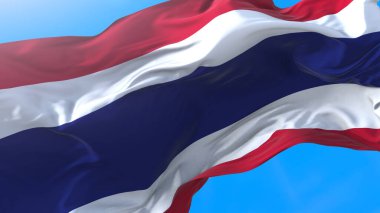 3d bayrak sallama arkaplanı