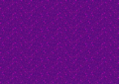 Mor piksel arka plan