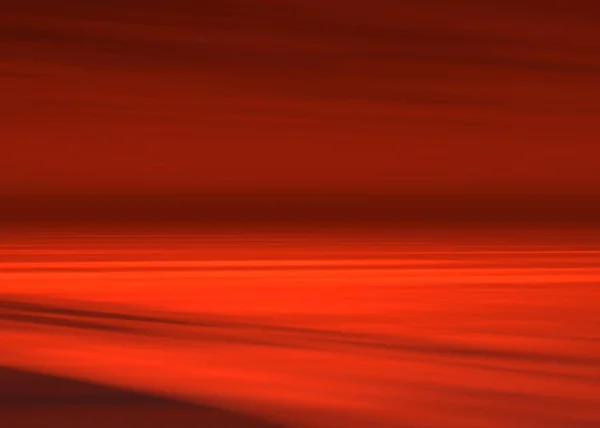 Kırmızı Arka Sisli Plan Işık Efekti Görüntü Ile Renkli Çizimi — Stok fotoğraf