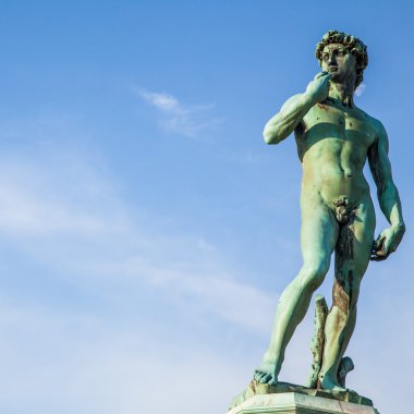 Michelangelo'nun David