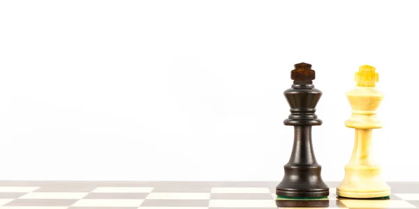 Chess Challenge detalj — Stockfoto