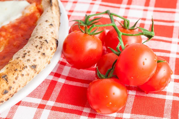 Gerçek İtalyan Pizza