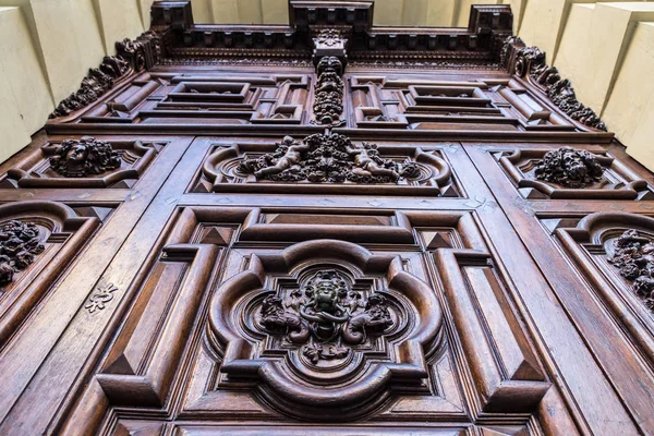Turin - şeytan kapı — Stok fotoğraf