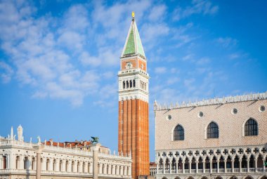 Venedik - san marco Meydanı