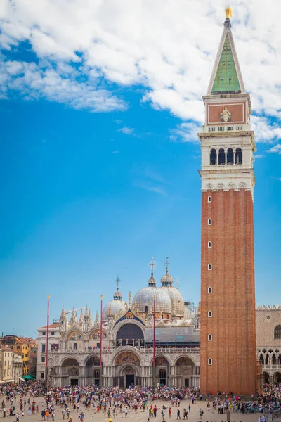 Wenecja, Włochy - 27 czerwca 2016 — Zdjęcie stockowe