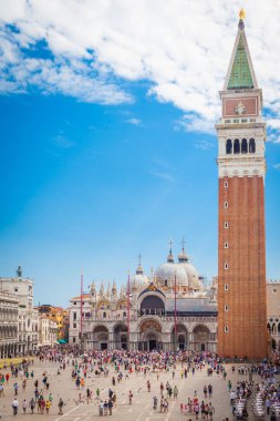 Venice, İtalya - 27 Haziran 2016
