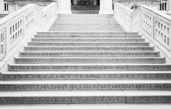 Escalier à Venise — Photo