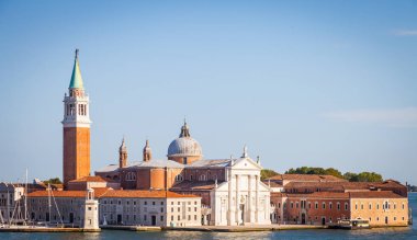 Venice, İtalya - San Giorgio Maggiore