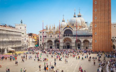 Venice, İtalya - 27 Haziran 2016