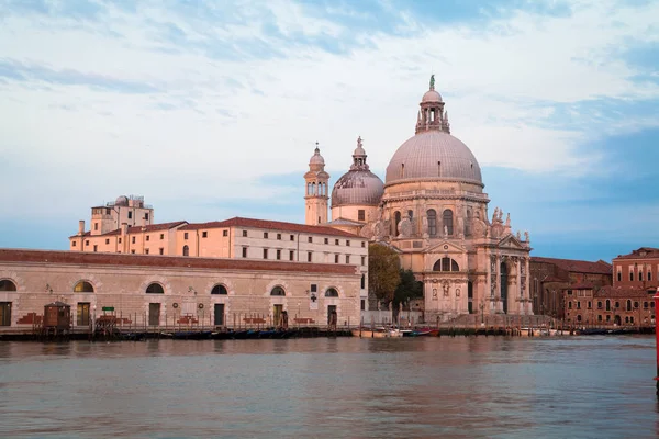 Venecia - Santa Maria della Salute —  Fotos de Stock