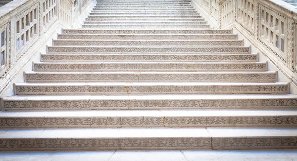 베니스에 계단 — 스톡 사진