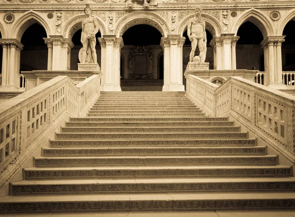 Escada em Veneza — Fotografia de Stock