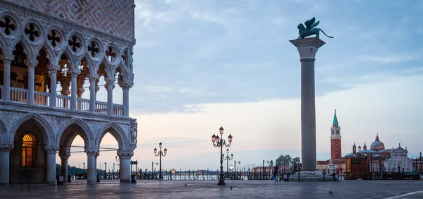 Venecia Plaza San Marco —  Fotos de Stock