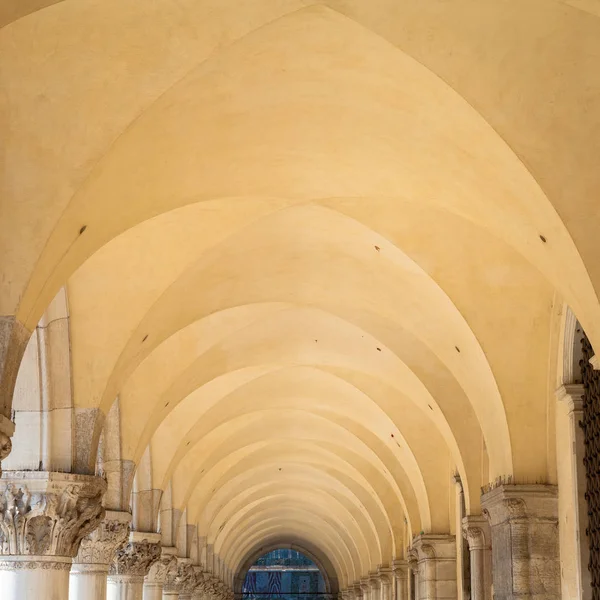 Galeria potencjalnych Wenecja - Włochy — Zdjęcie stockowe