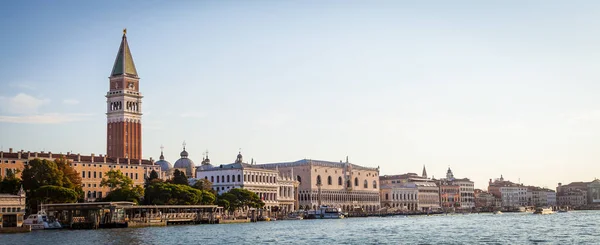 Vista de Venecia al amanecer — Foto de Stock