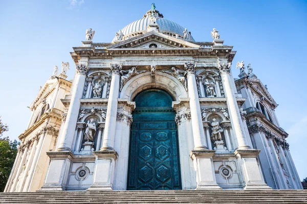 Church of Santa Maria della Salute — Stock Photo, Image