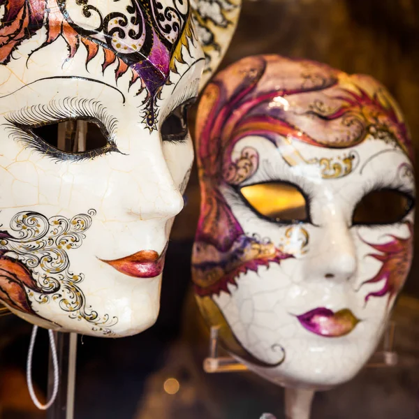 Traditional Venetian Mask — Stock Photo, Image