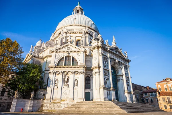 Church of Santa Maria della Salute — Stock Photo, Image