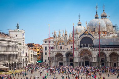 Venice, İtalya - 27 Haziran 2016