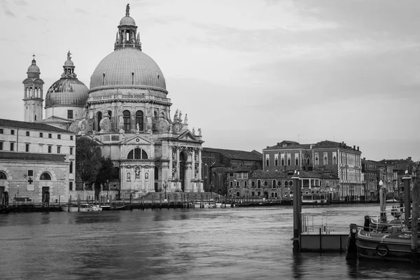 Venecia - Santa Maria della Salute —  Fotos de Stock