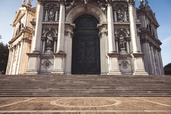 Church of Santa Maria della Salute — Stock Photo, Image
