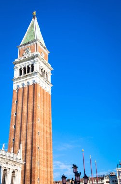 Venedik'te San Marco campanile