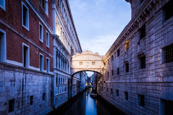 Venise - Ponte dei Sospiri — Photo