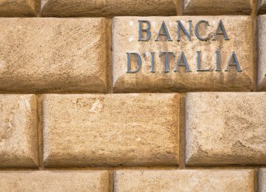 Banka İtalya metin
