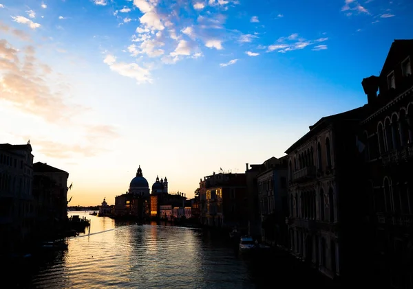 Venise vue au lever du soleil — Photo