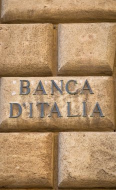 Banka İtalya metin