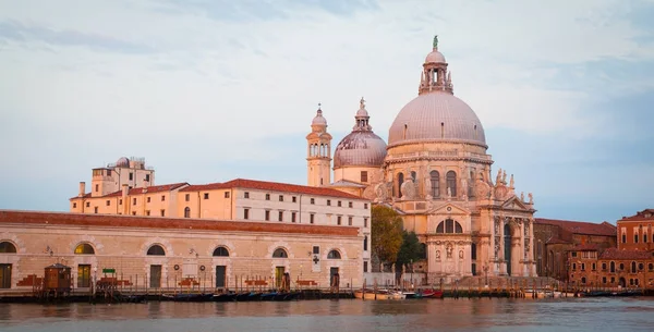 Venecia - Santa Maria della Salute —  Fotos de Stock