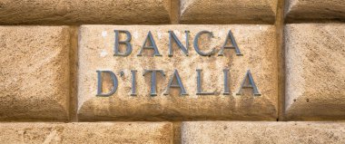 Banka İtalya metin