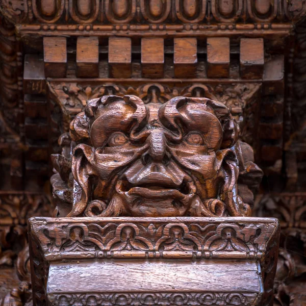 Devil Door in Turin, Italy — Stock Photo, Image