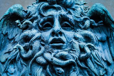 Medusa maskesi