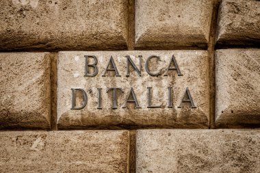 Banka İtalya metin