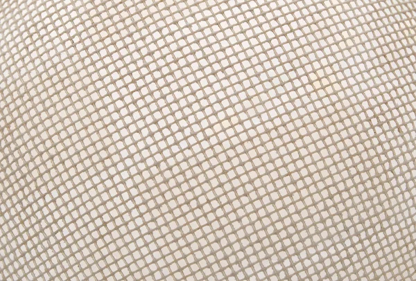 Tekstura Siatki Białym Tle Mikroskopijnymi Plamkami Flou — Zdjęcie stockowe