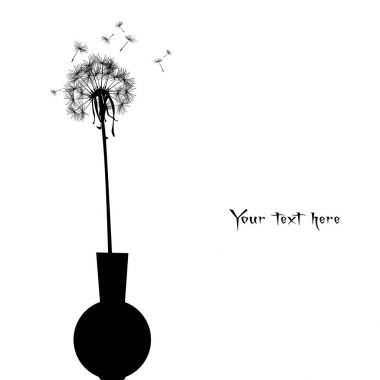 Bir tencerede karahindiba