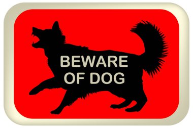köpek iz sakının