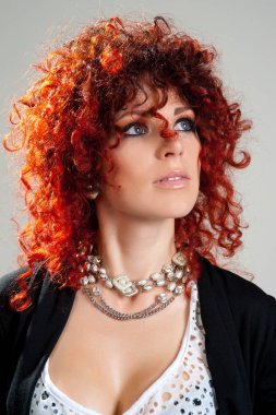 güzel seksi kız