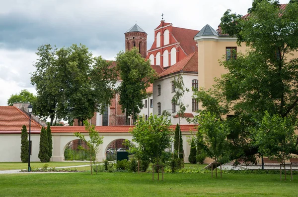 Botanik Bahçesi Vilnius