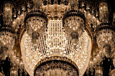 Opera Binası kristal avize