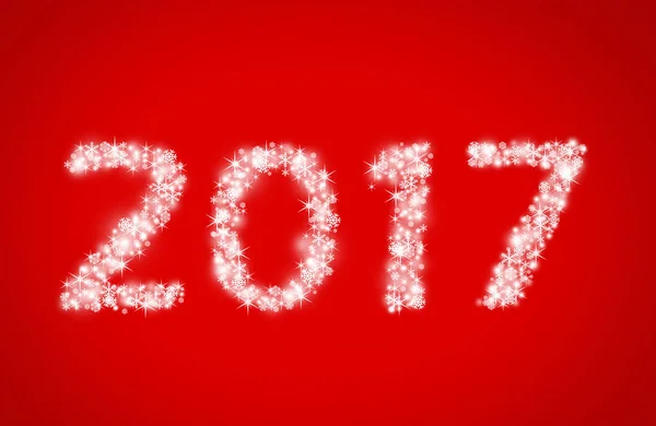 Año Nuevo 2017 —  Fotos de Stock