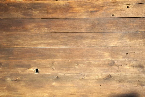 Horizontal Wood background — Stock Photo, Image