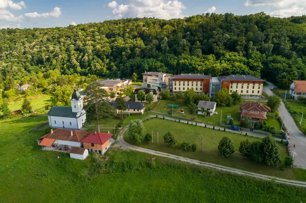 Petnica Science Center Vilage Valjevo Serbia Europe — стокове фото