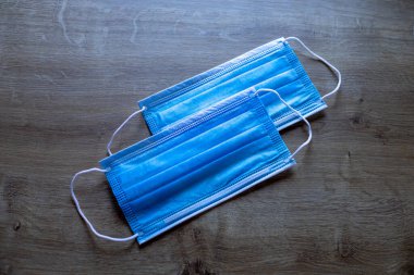 Cerrahi tıbbi yüz maskesi hastalıkları önleme ekipmanı