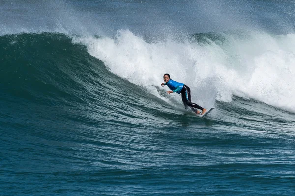 Malia Manuel (Haw) — Foto Stock