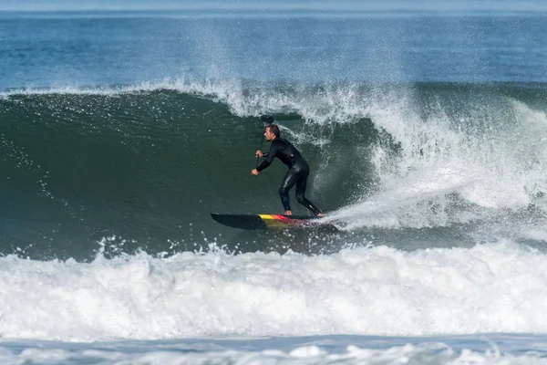 Levántate surfista paleta —  Fotos de Stock